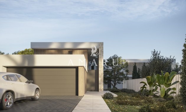 New Build - Villa -
Teulada