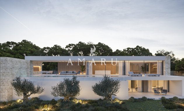 New Build - Villa -
Teulada