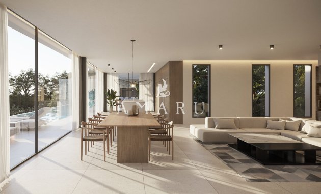 New Build - Villa -
Teulada