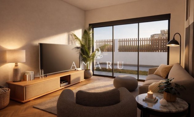 Nieuwbouw Woningen - detached -
Los Alcazares - Los Alcázares