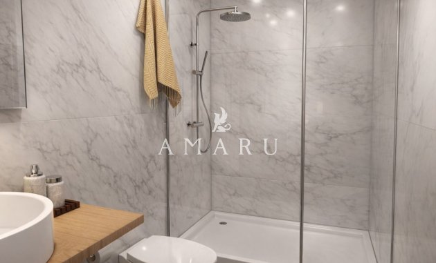 Nieuwbouw Woningen - detached -
Los Alcazares - Los Alcázares