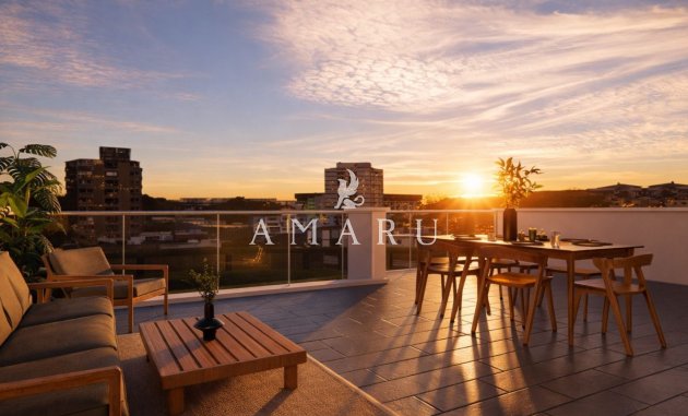 Nieuwbouw Woningen - detached -
Los Alcazares - Los Alcázares