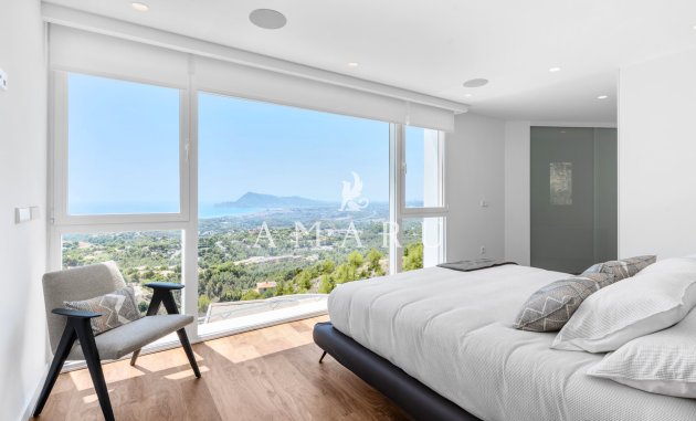 Nieuwbouw Woningen - Villa -
Altea