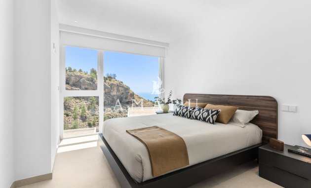 Nieuwbouw Woningen - Villa -
Altea