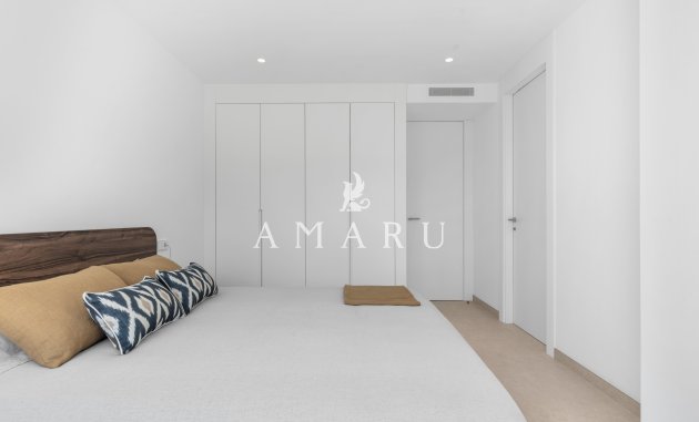 Nieuwbouw Woningen - Villa -
Altea