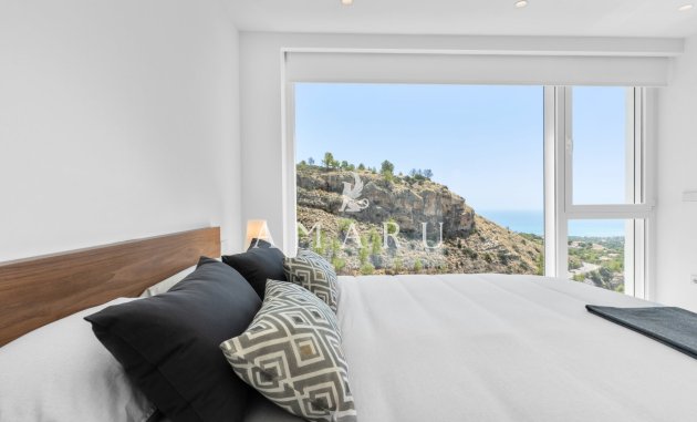 Nieuwbouw Woningen - Villa -
Altea