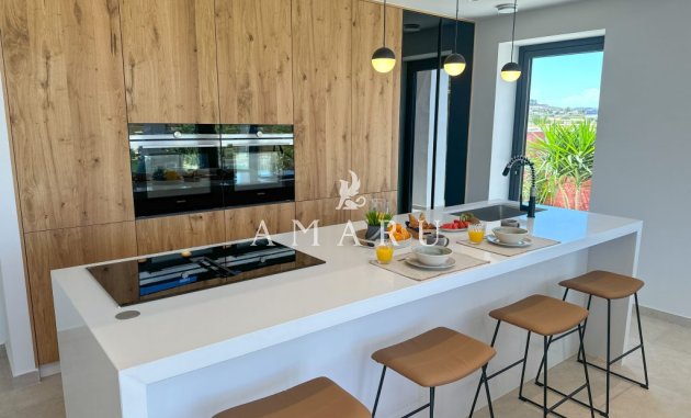 Nieuwbouw Woningen - Villa -
Cuevas Del Almanzora - Cuevas del Almanzora