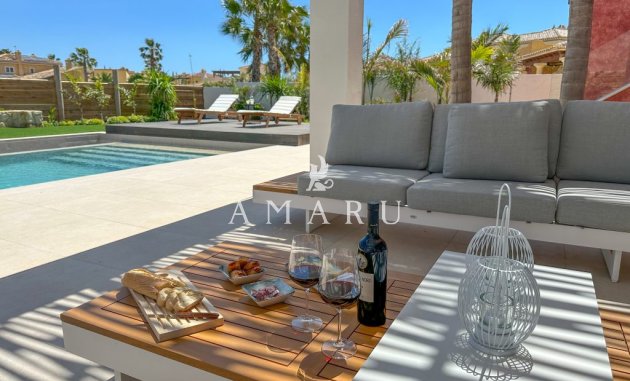 Nieuwbouw Woningen - Villa -
Cuevas Del Almanzora - Cuevas del Almanzora
