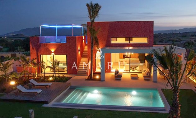 New Build - Villa -
Cuevas Del Almanzora - Cuevas del Almanzora