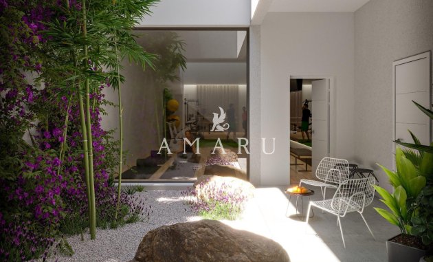 New Build - Apartment -
San Juan Alicante - Nou Nazareth