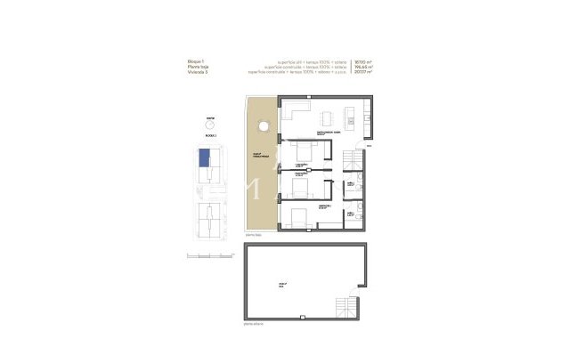 Nieuwbouw Woningen - Apartment -
San Juan Alicante - Nou Nazareth