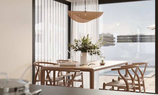 Nouvelle construction - terraced -
Torrevieja