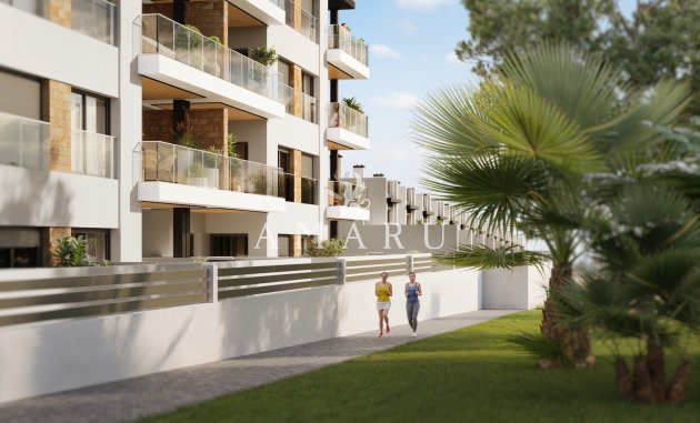 Nieuwbouw Woningen - terraced -
Torrevieja