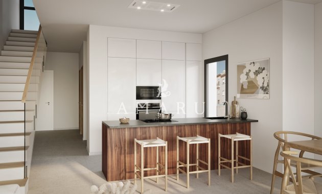 Nieuwbouw Woningen - terraced -
Torrevieja