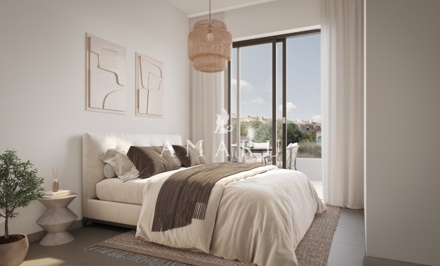 Nieuwbouw Woningen - terraced -
Torrevieja