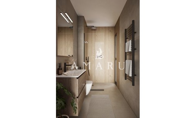 Nieuwbouw Woningen - terraced -
Torrevieja