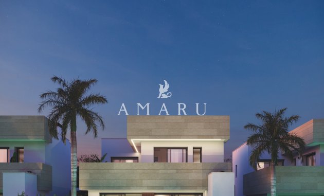 Nieuwbouw Woningen - detached -
San Javier