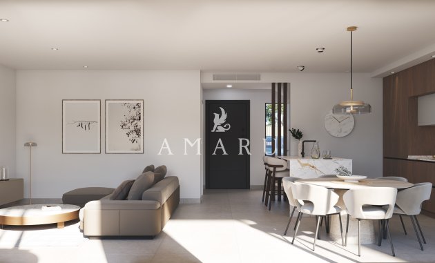 Nieuwbouw Woningen - detached -
San Javier