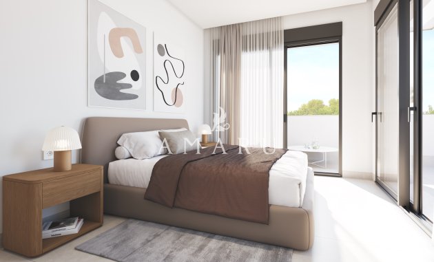 Nieuwbouw Woningen - detached -
San Javier