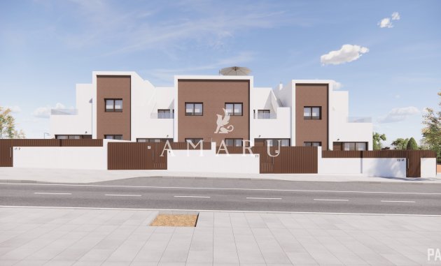 New Build - terraced -
Pilar de la Horadada