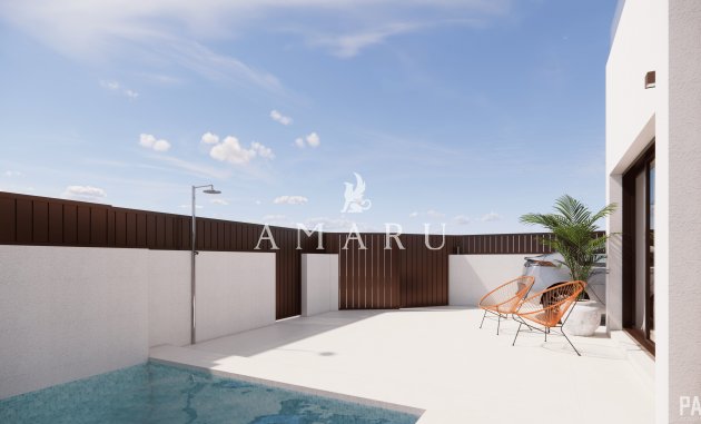 New Build - terraced -
Pilar de la Horadada