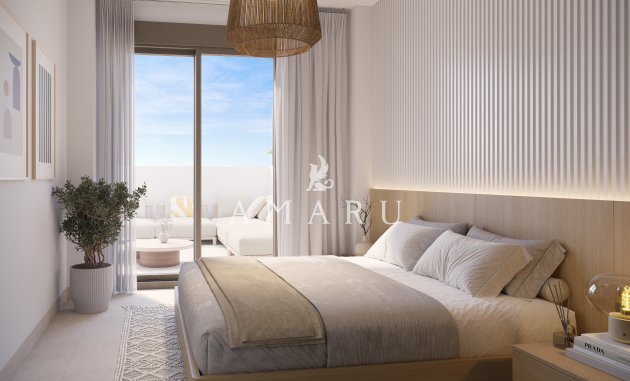 New Build - Apartment -
Pulpi - Pulpí