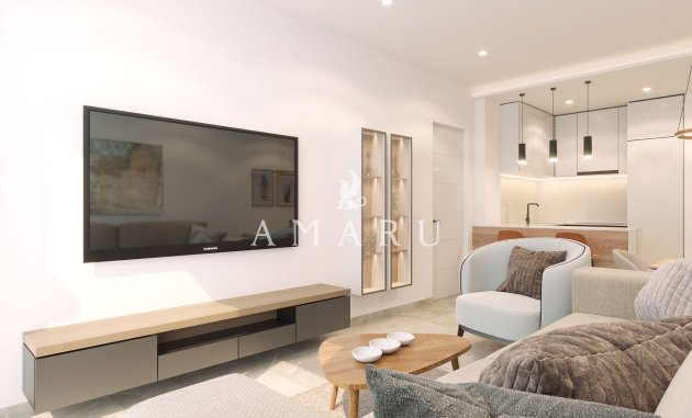 Nieuwbouw Woningen - Apartment -
Torrevieja