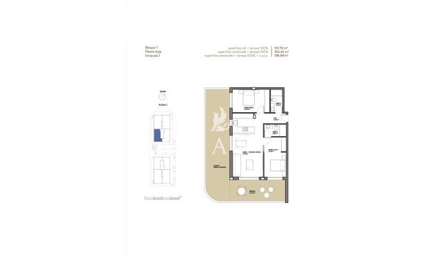 Nieuwbouw Woningen - Apartment -
San Juan Alicante - Nou Nazareth