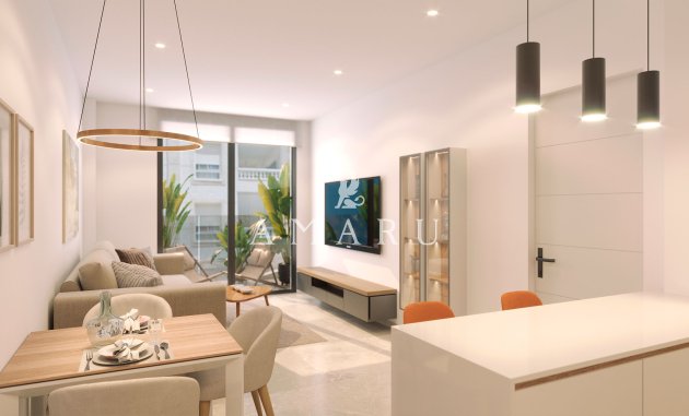Nieuwbouw Woningen - Apartment -
Torrevieja