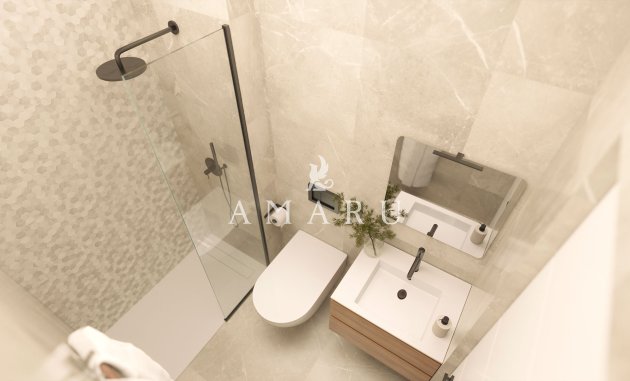 Nieuwbouw Woningen - Apartment -
Torrevieja