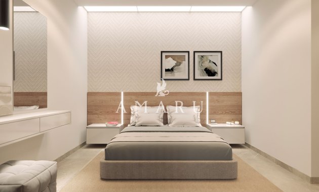 Nieuwbouw Woningen - Apartment -
Torrevieja