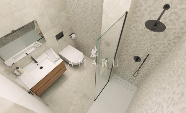 Nieuwbouw Woningen - Apartment -
Torrevieja