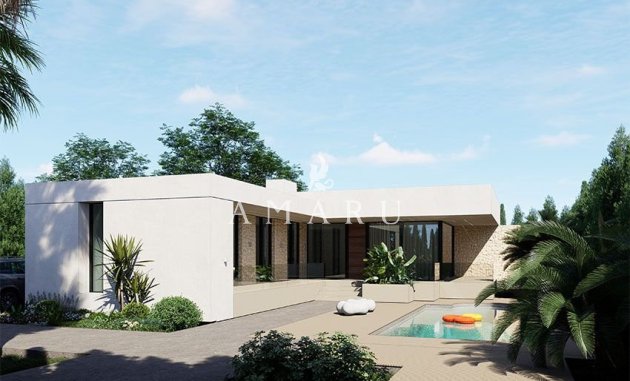 New Build - detached -
El Chaparral