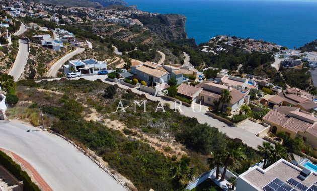 Nouvelle construction - Villa -
Cumbre del Sol