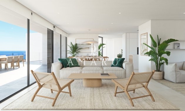 Nouvelle construction - Villa -
Cumbre del Sol