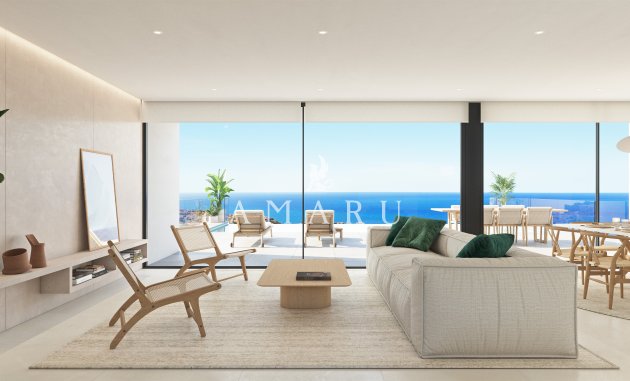 Nouvelle construction - Villa -
Cumbre del Sol