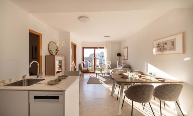 Nouvelle construction - Apartment -
Jerónimo y Avileses