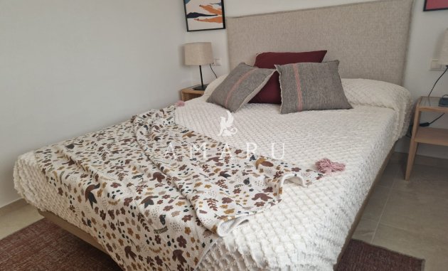 Nouvelle construction - Apartment -
Jerónimo y Avileses