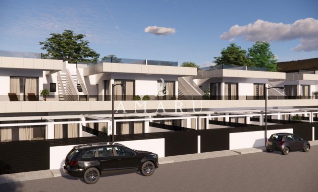 Nieuwbouw Woningen - Villa -
Rojales - Pueblo