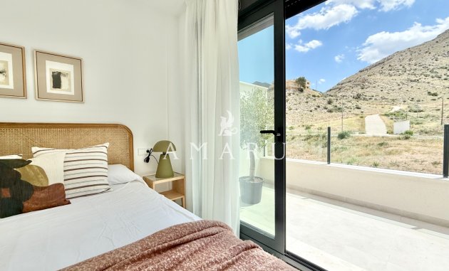 Nouvelle construction - high-bungalow -
Cox