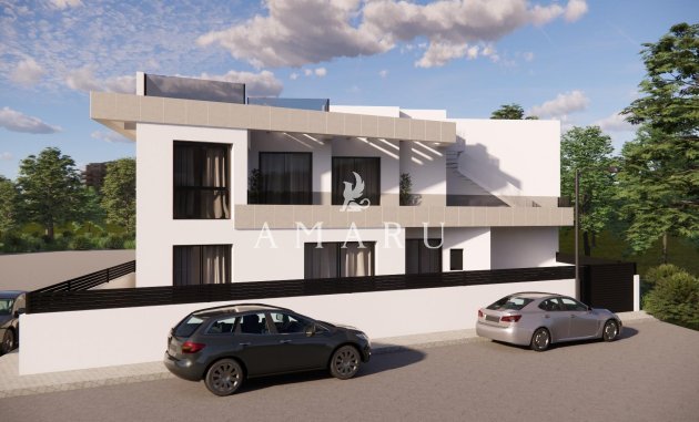 Nieuwbouw Woningen - Town House -
Rojales - Pueblo