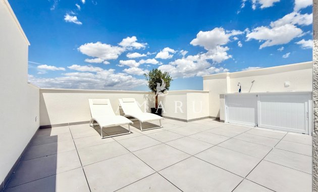 Nouvelle construction - high-bungalow -
Cox