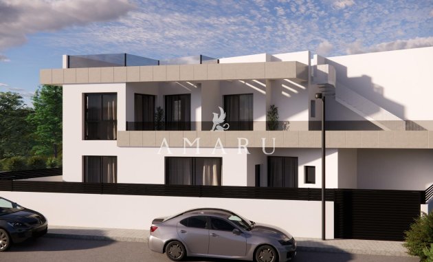 Nieuwbouw Woningen - Town House -
Rojales - Pueblo