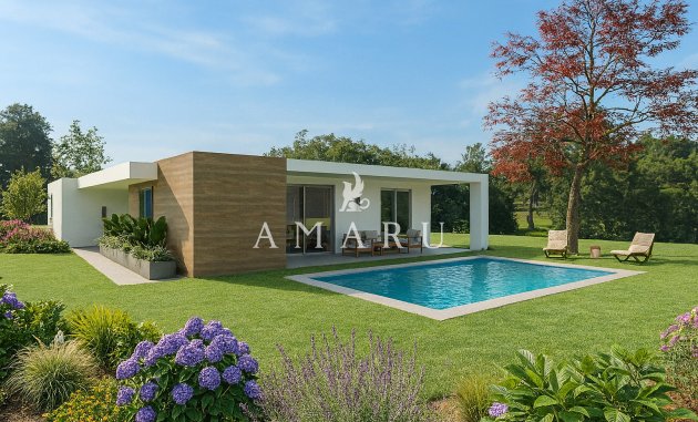 New Build - detached -
Monforte del Cid