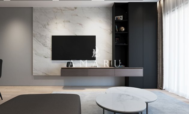 Nouvelle construction - Apartment -
Torrevieja