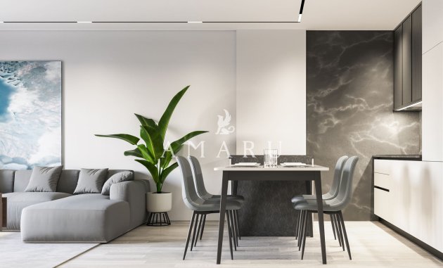 Nouvelle construction - Apartment -
Torrevieja