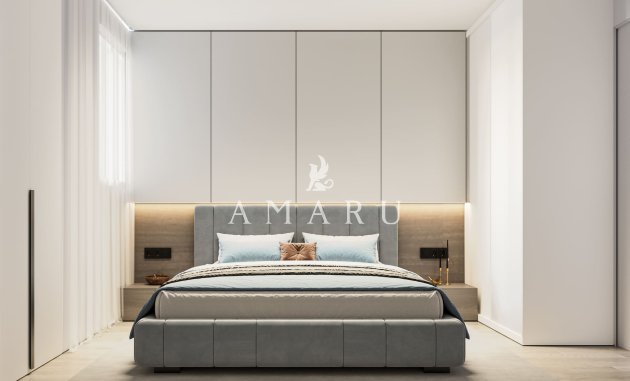 Nouvelle construction - Apartment -
Torrevieja