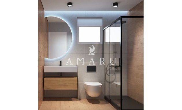 Nouvelle construction - Apartment -
Torrevieja