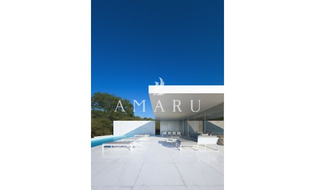 Nieuwbouw Woningen - Villa -
Teulada