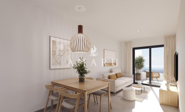 Nieuwbouw Woningen - Apartment -
Torrevieja